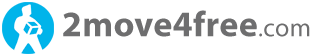 2move4free.com Logo